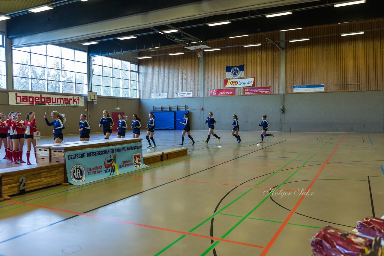 Bild 9 - U16 Deutsche Meisterschaft